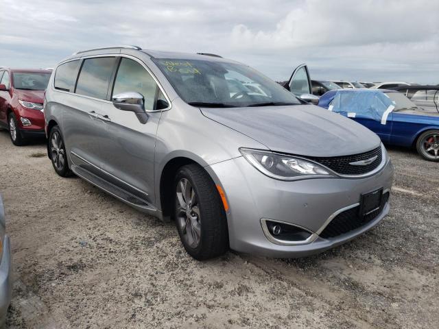 2C4RC1GG8LR136474 - 2020 CHRYSLER PACIFICA L SILVER photo 1