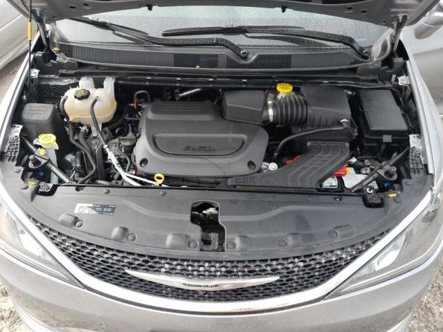 2C4RC1GG8LR136474 - 2020 CHRYSLER PACIFICA L SILVER photo 7