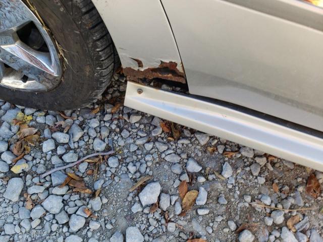 1G1ZT61896F176792 - 2006 CHEVROLET MALIBU MAX 银色 照片 9