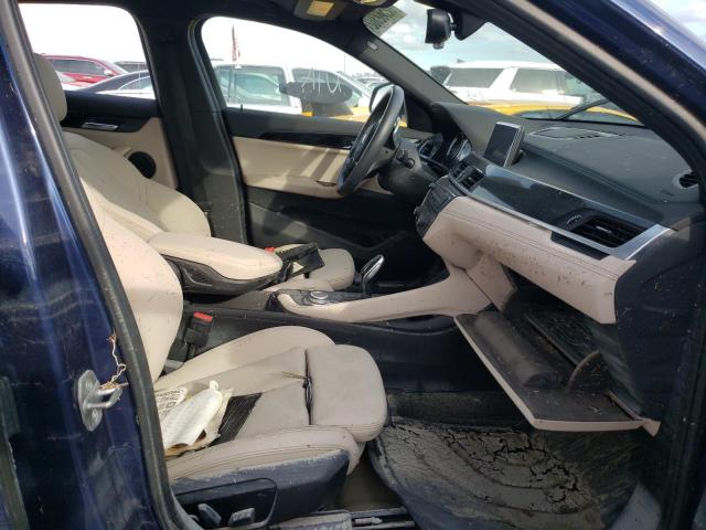 WBXYJ1C02L5N88303 - 2020 BMW X2 XDRIVE2 蓝色 照片 5