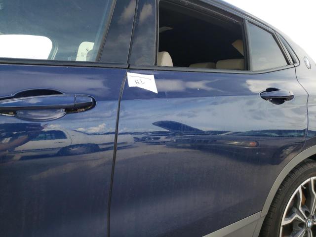 WBXYJ1C02L5N88303 - 2020 BMW X2 XDRIVE2 蓝色 照片 9