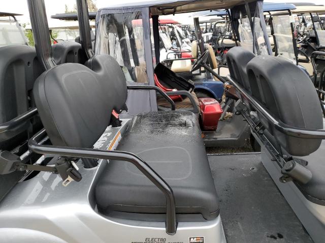 1G9AE11G4MA493176 - 2021 GOLF GOLF CART SILVER photo 6