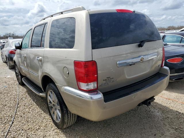 1A8HX58218F121848 - 2008 CHRYSLER ASPEN LIMI Qəhvəyi foto 3