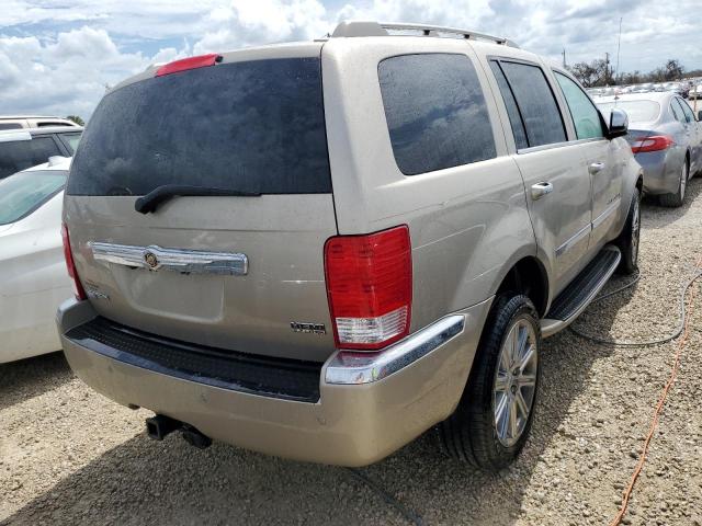 1A8HX58218F121848 - 2008 CHRYSLER ASPEN LIMI Qəhvəyi foto 4