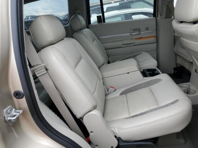 1A8HX58218F121848 - 2008 CHRYSLER ASPEN LIMI Qəhvəyi foto 6