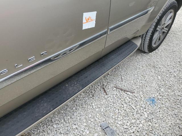 1A8HX58218F121848 - 2008 CHRYSLER ASPEN LIMI Qəhvəyi foto 9