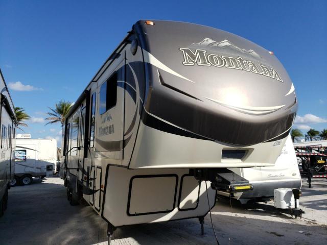 4YDF37126F4701294 - 2015 KEYSTONE MONTANA TWO TONE photo 1