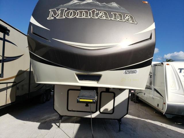 4YDF37126F4701294 - 2015 KEYSTONE MONTANA TWO TONE photo 7