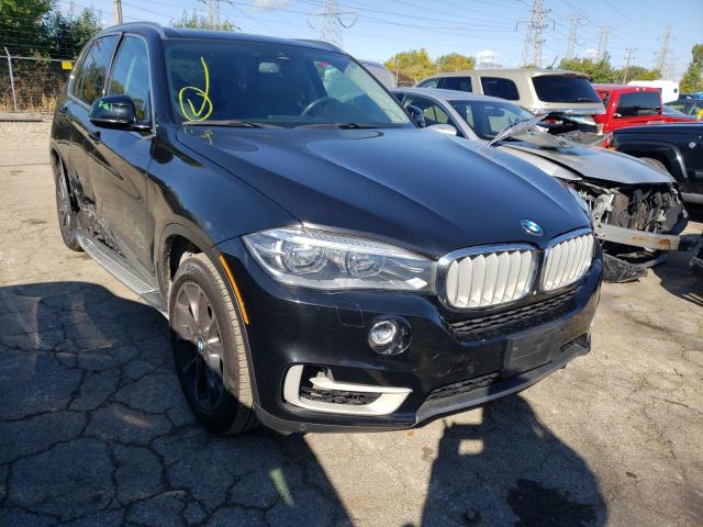 5UXKR6C56F0J78978 - 2015 BMW X5 XDRIVE5 BLACK photo 1