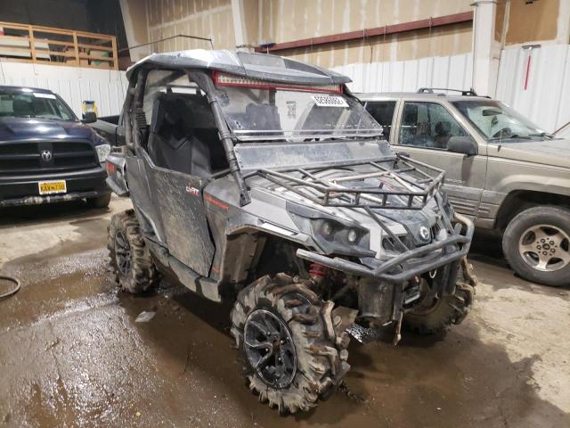 3JBKKAP29FJ002338 - 2015 CAN-AM COMMANDER GRAY photo 1