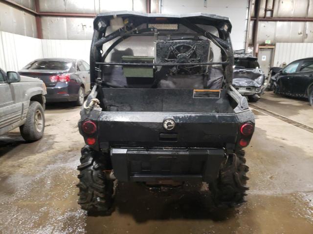 3JBKKAP29FJ002338 - 2015 CAN-AM COMMANDER GRAY photo 6