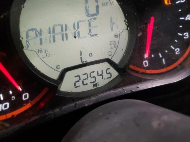 3JBKKAP29FJ002338 - 2015 CAN-AM COMMANDER GRAY photo 8