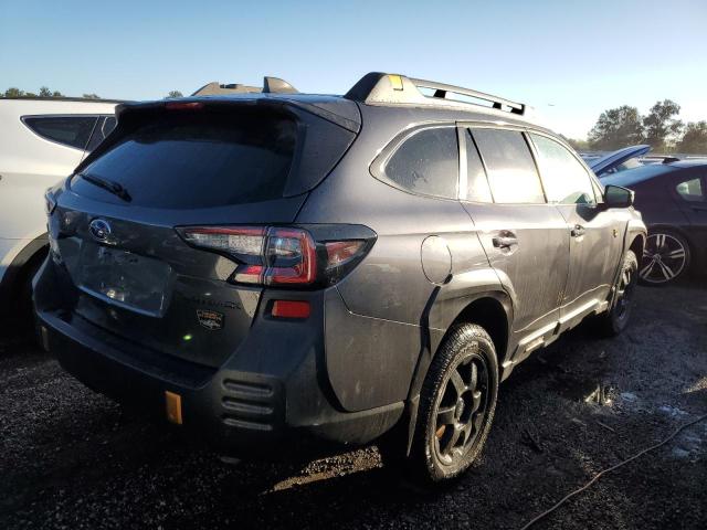 4S4BTGUD8N3282539 - 2022 SUBARU OUTBACK WI GRAY photo 4