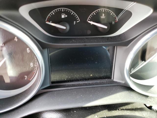 LRBFXBSA6HD043459 - 2017 BUICK ENVISION E BROWN photo 8