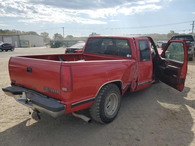 2GCEC19R7W1164475 - 1998 CHEVROLET GMT-400 C1 RED photo 4