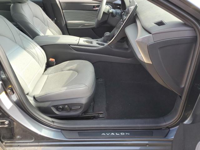 4T1BZ1FB5KU015470 - 2019 TOYOTA AVALON XLE BLUE photo 5