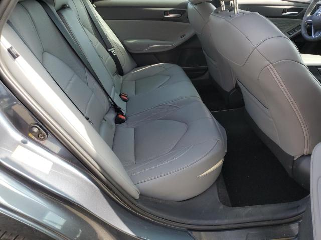 4T1BZ1FB5KU015470 - 2019 TOYOTA AVALON XLE BLUE photo 6