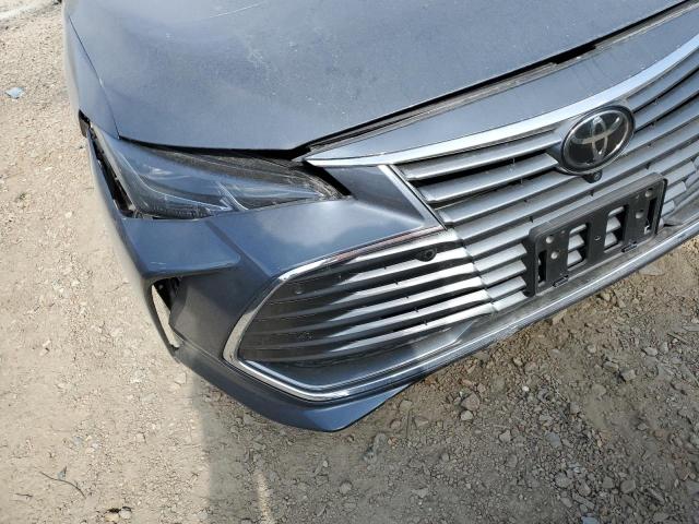 4T1BZ1FB5KU015470 - 2019 TOYOTA AVALON XLE BLUE photo 9