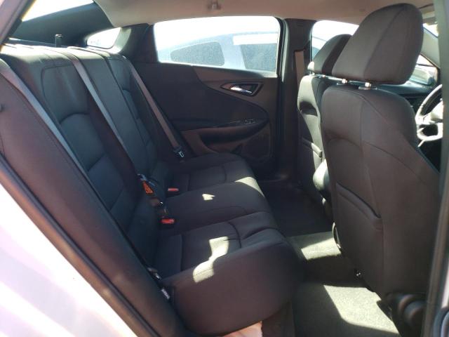 1G1ZG5STXLF151770 - 2020 CHEVROLET MALIBU RS Biały zdjęcie 6