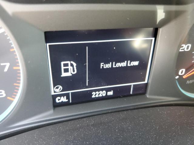 1G1ZG5STXLF151770 - 2020 CHEVROLET MALIBU RS Biały zdjęcie 8