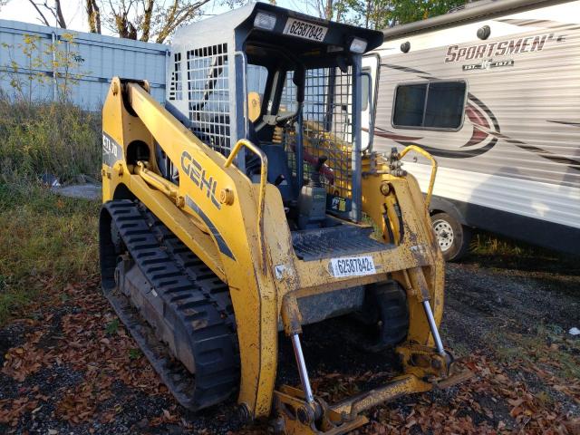 21404443 - 2009 GEHL SKIDLOADER YELLOW photo 1