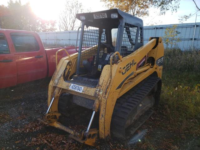 21404443 - 2009 GEHL SKIDLOADER YELLOW photo 2