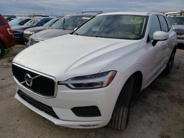 YV4102DK0M1682029 - 2021 VOLVO XC60 T5 MO WHITE photo 2