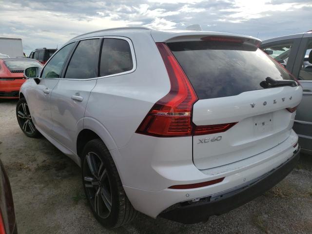 YV4102DK0M1682029 - 2021 VOLVO XC60 T5 MO WHITE photo 3