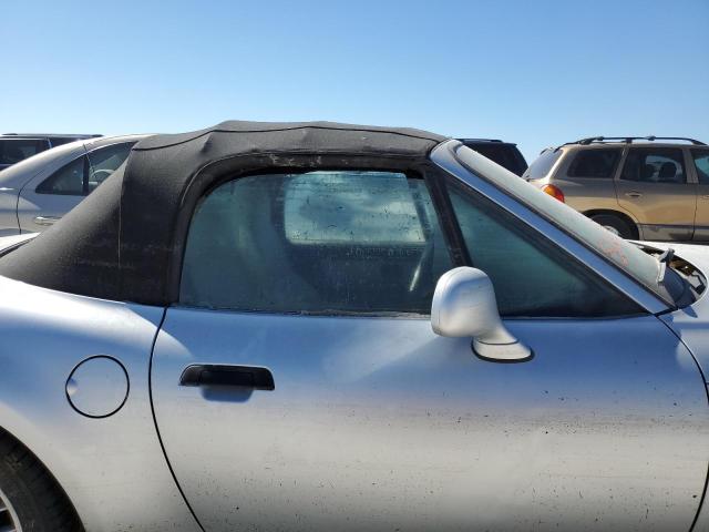 WBACN33481LK49495 - 2001 BMW Z3 2.5 SILVER photo 5