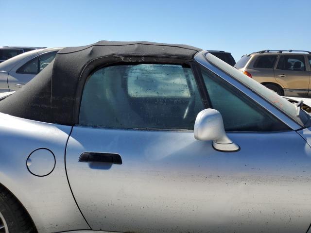 WBACN33481LK49495 - 2001 BMW Z3 2.5 SILVER photo 6