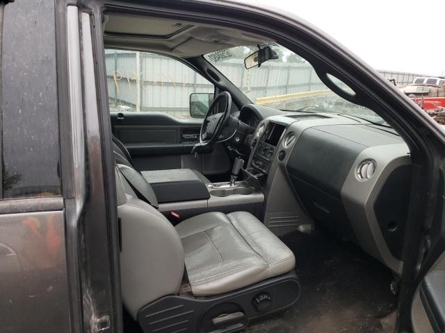 1FTPX145X4NA22019 - 2004 FORD F150 GRAY photo 5