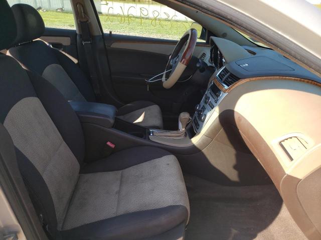 1G1ZC5EU4BF136325 - 2011 CHEVROLET MALIBU 1LT 金色 照片 5