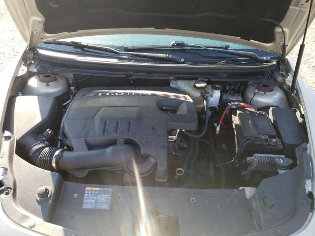 1G1ZC5EU4BF136325 - 2011 CHEVROLET MALIBU 1LT 金色 照片 7