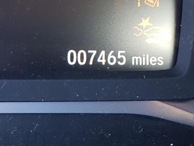 5FNYF7H54NB002496 - 2022 HONDA PASSPORT E 蓝色 照片 8