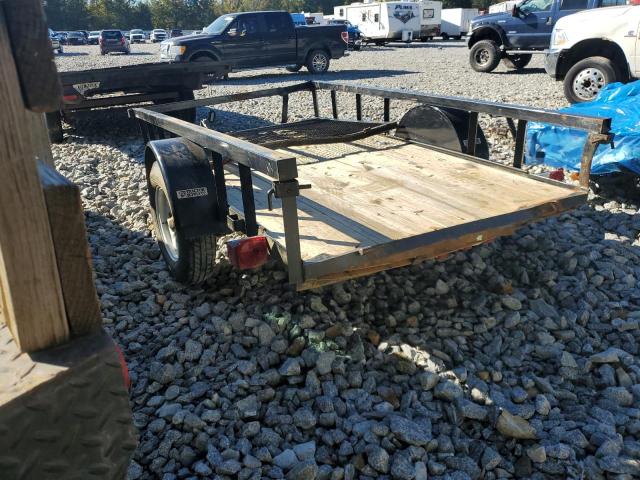 4YMBU1015MG024879 - 2021 UTILITY TRAILER BLACK photo 3