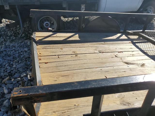 4YMBU1015MG024879 - 2021 UTILITY TRAILER BLACK photo 6