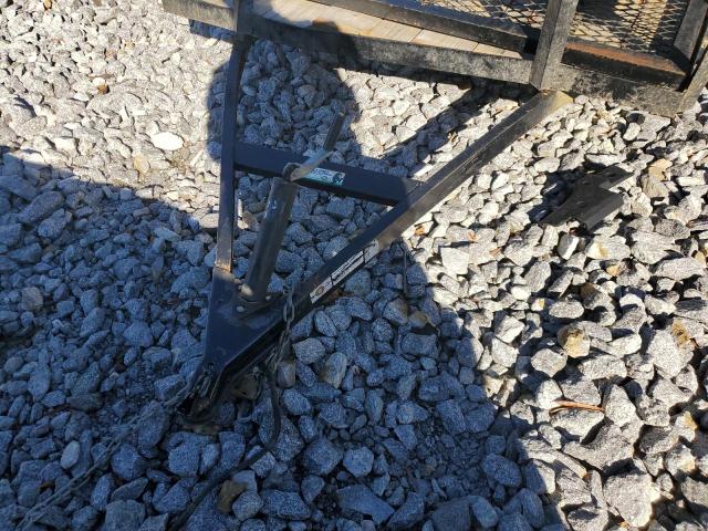 4YMBU1015MG024879 - 2021 UTILITY TRAILER BLACK photo 7