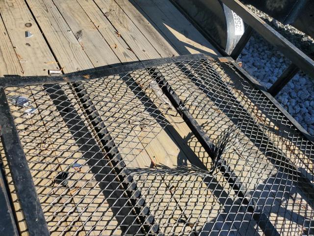 4YMBU1015MG024879 - 2021 UTILITY TRAILER BLACK photo 9