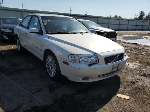 YV1TH592461430957 - 2006 VOLVO S80 2.5T WHITE photo 1