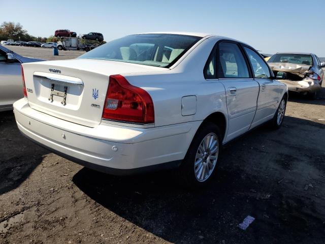 YV1TH592461430957 - 2006 VOLVO S80 2.5T WHITE photo 4