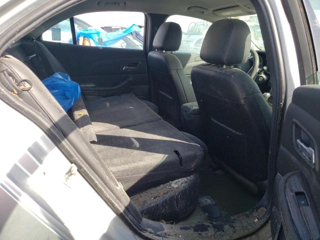 1G11H5SL0EF258811 - 2014 CHEVROLET MALIBU LTZ ვერცხლისფერი ფოტო 6