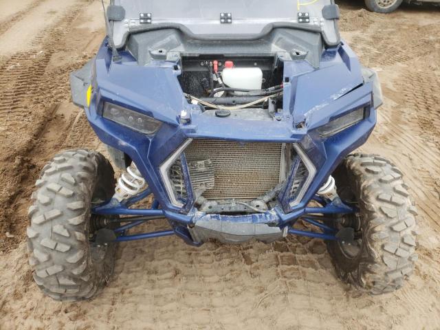 3NSNAK993MH212000 - 2021 POLARIS RZR XP 100 BLUE photo 9