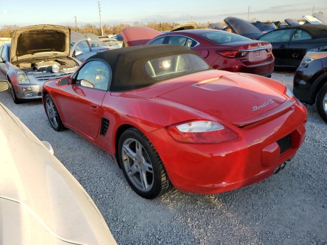 WP0CB298X5U730994 - 2005 PORSCHE BOXSTER S  photo 3