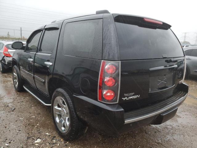 1GKS2EEF8DR193971 - 2013 GMC YUKON DENA BLACK photo 3