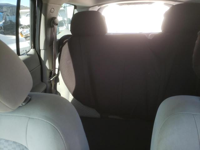 3GNDA13D47S574467 - 2007 CHEVROLET HHR LS BLACK photo 6