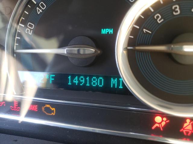 3GNDA13D47S574467 - 2007 CHEVROLET HHR LS BLACK photo 8