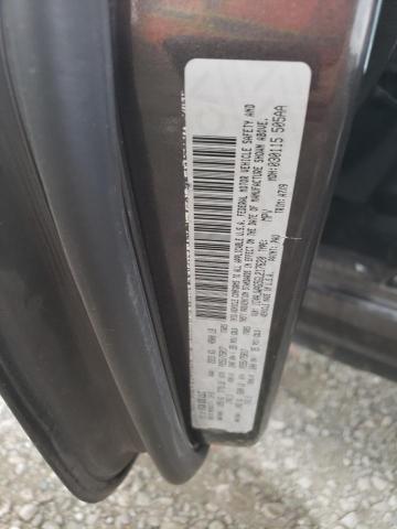 1C4AJWAG5GL217620 - 2016 JEEP WRANGLER S GRAY photo 10