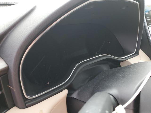 4T1BZ1FB7KU004910 - 2019 TOYOTA AVALON XLE MAROON photo 8