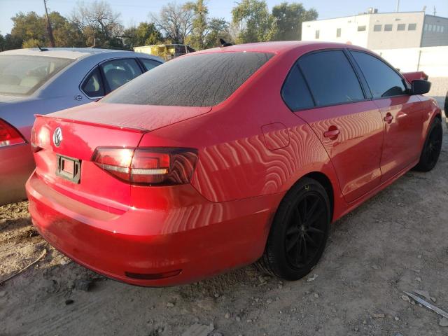 3VWD17AJ5GM306730 - 2016 VOLKSWAGEN JETTA SPOR RED photo 4