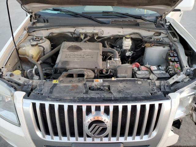 4M2CU87G69KJ20383 - 2009 MERCURY MARINER PR BEIGE photo 7